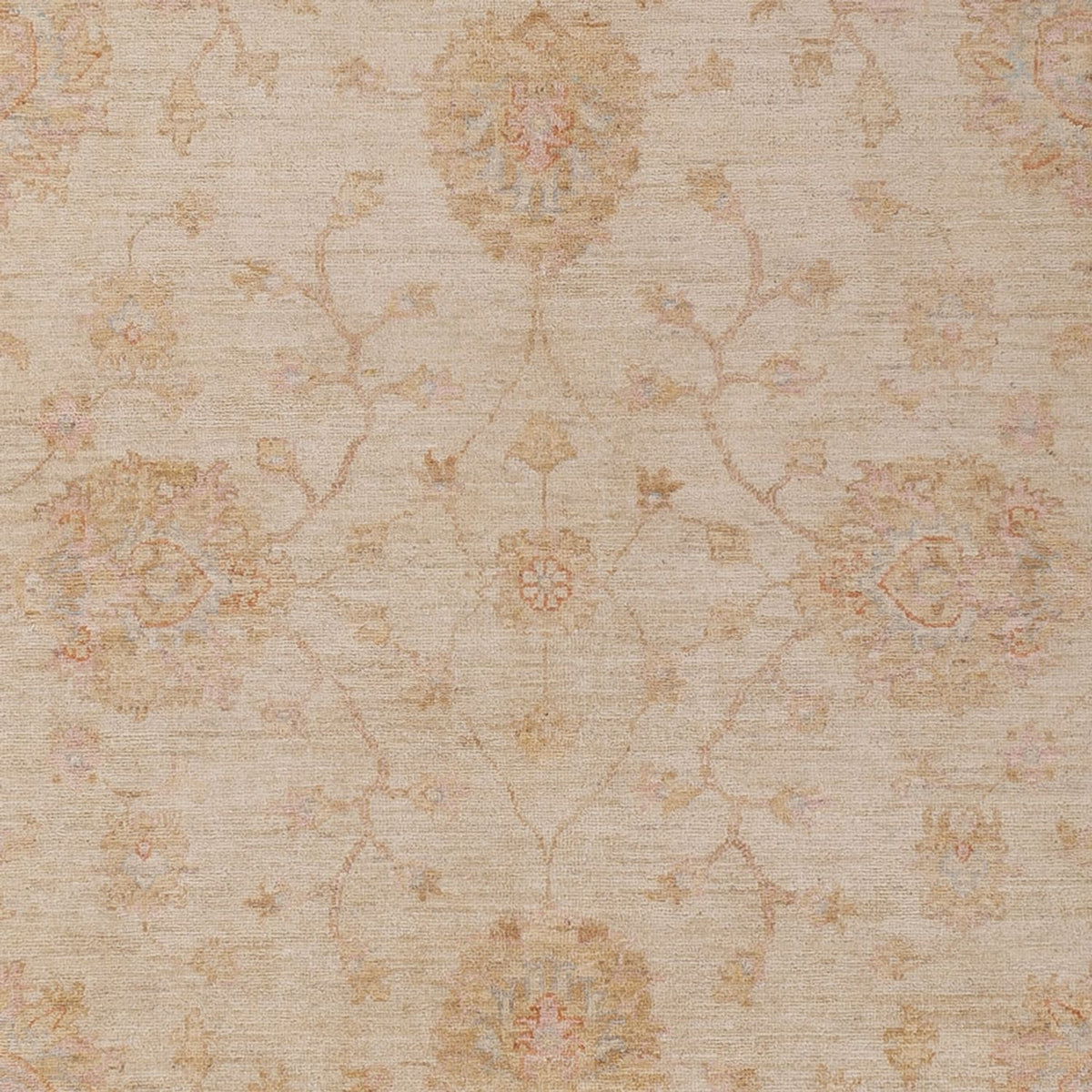 Ziegler Carpet - 293 x 208 cm - beige