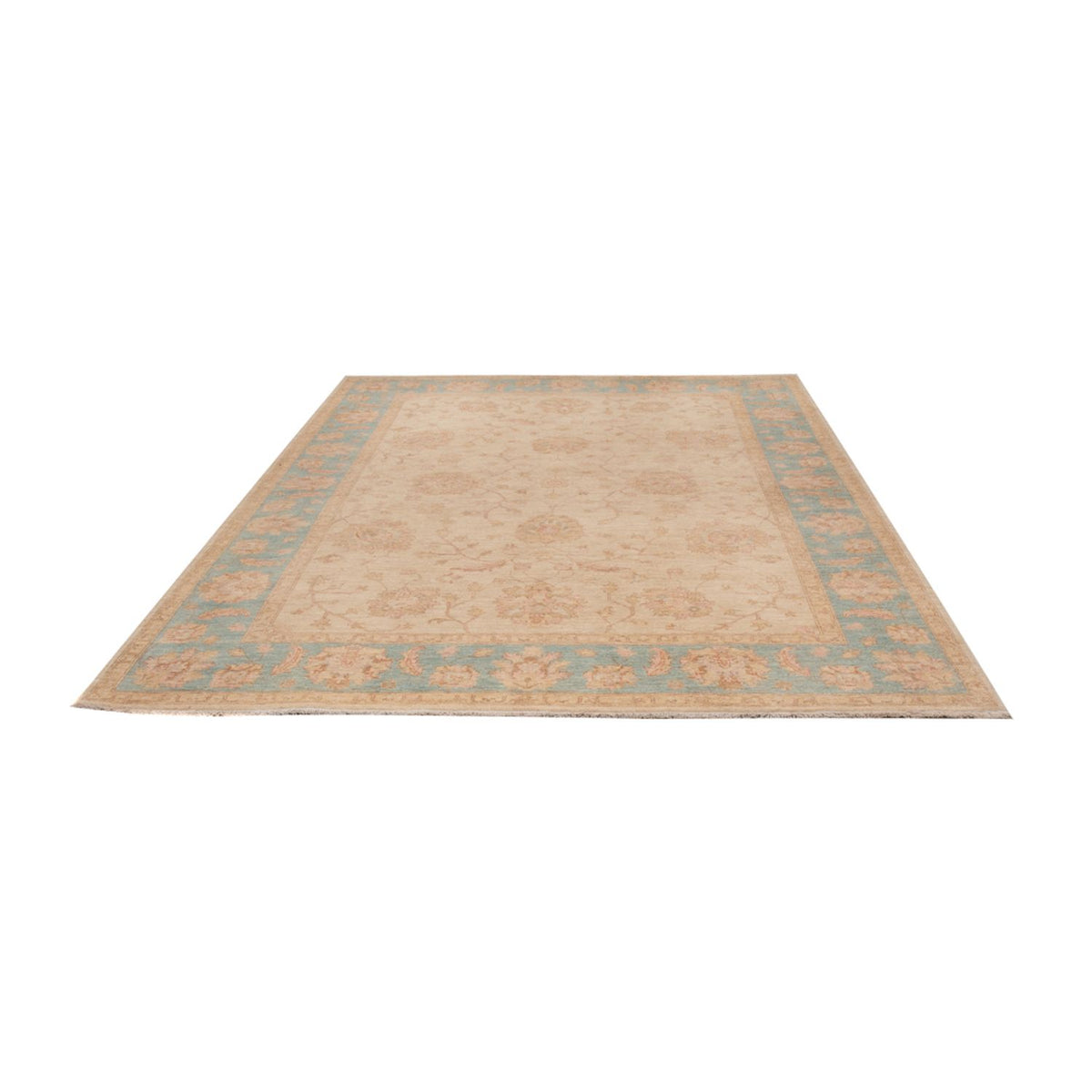 Ziegler Carpet - 293 x 208 cm - beige
