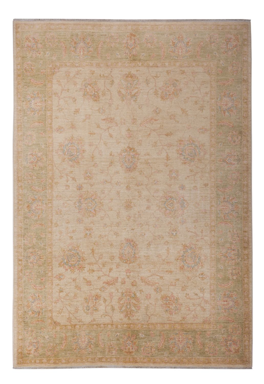 Ziegler Carpet - 297 x 201 cm - beige