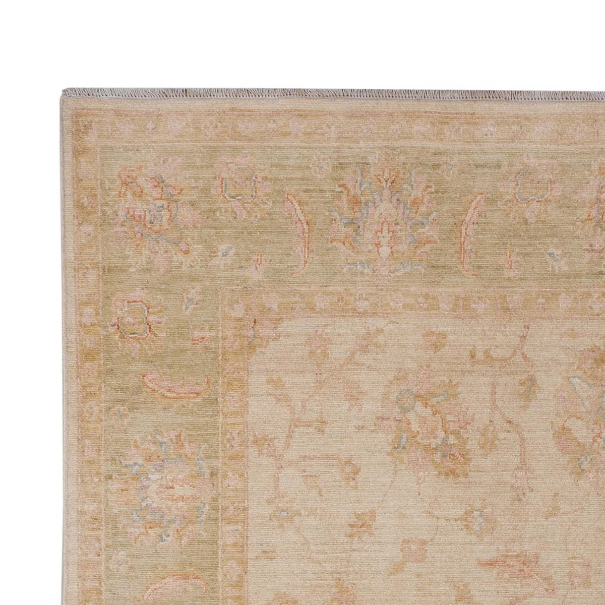 Ziegler Carpet - 297 x 201 cm - beige