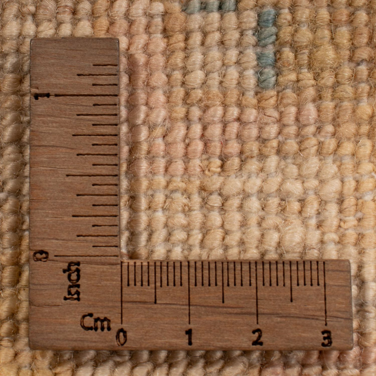 Ziegler Carpet - 290 x 204 cm - mørkerød