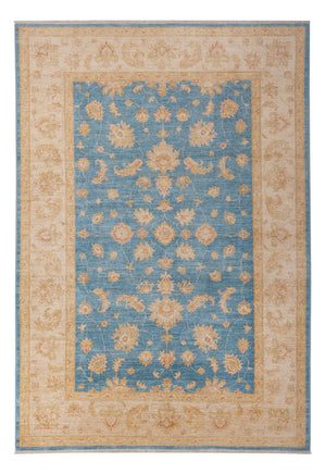 Ziegler Carpet - 301 x 202 cm - lyseblå