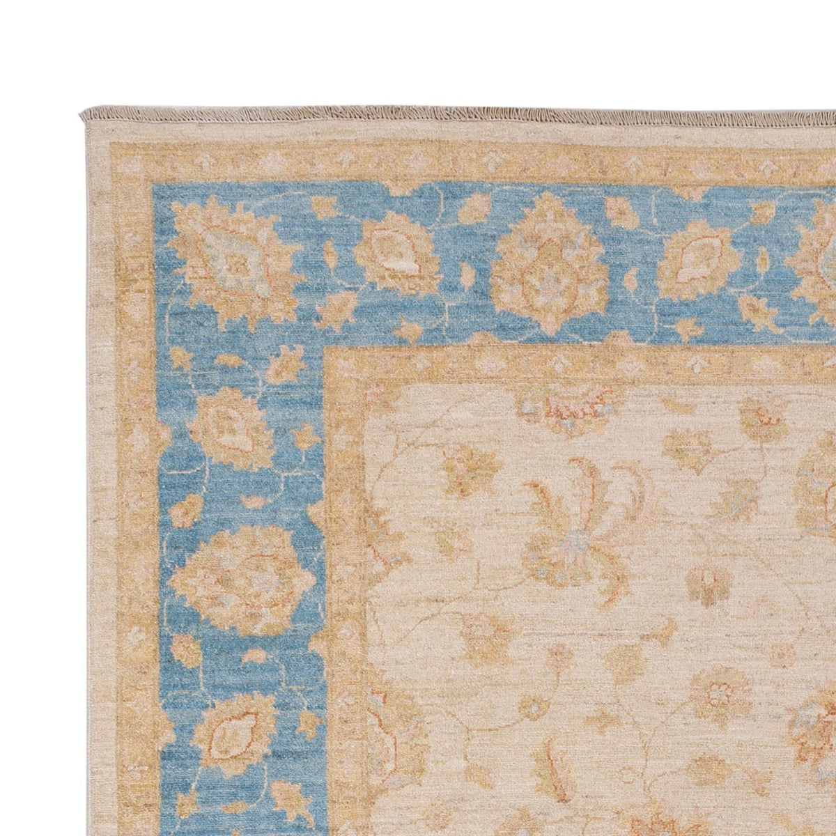 Ziegler Carpet 204x293cm - Orientalsk tæppe