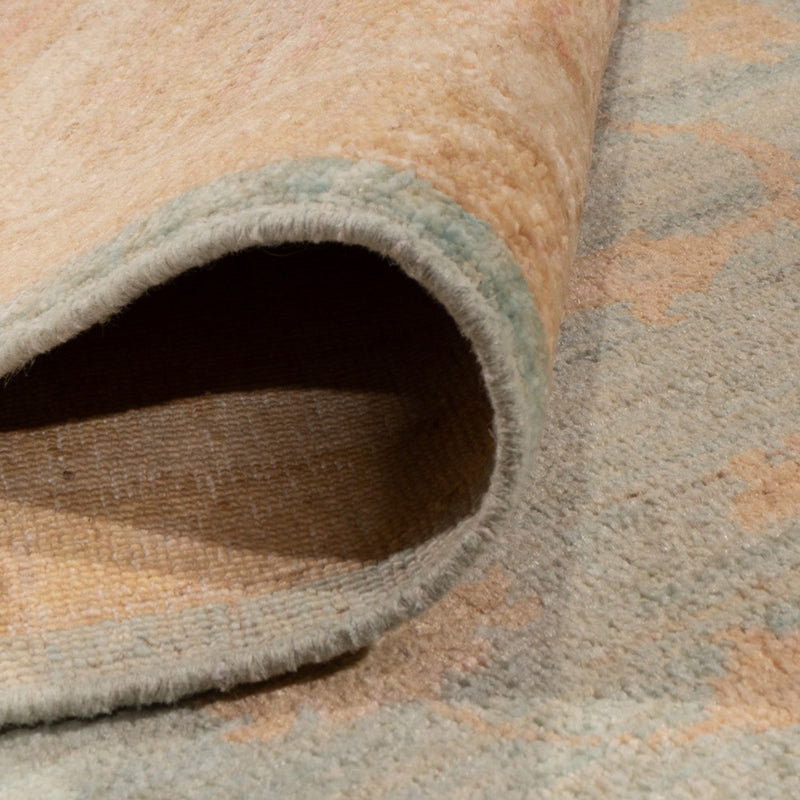 Ziegler Carpet - 298 x 209 cm - lyseblå