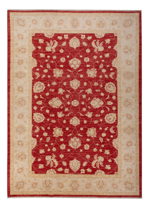 Ziegler Carpet - 298 x 210 cm - rød