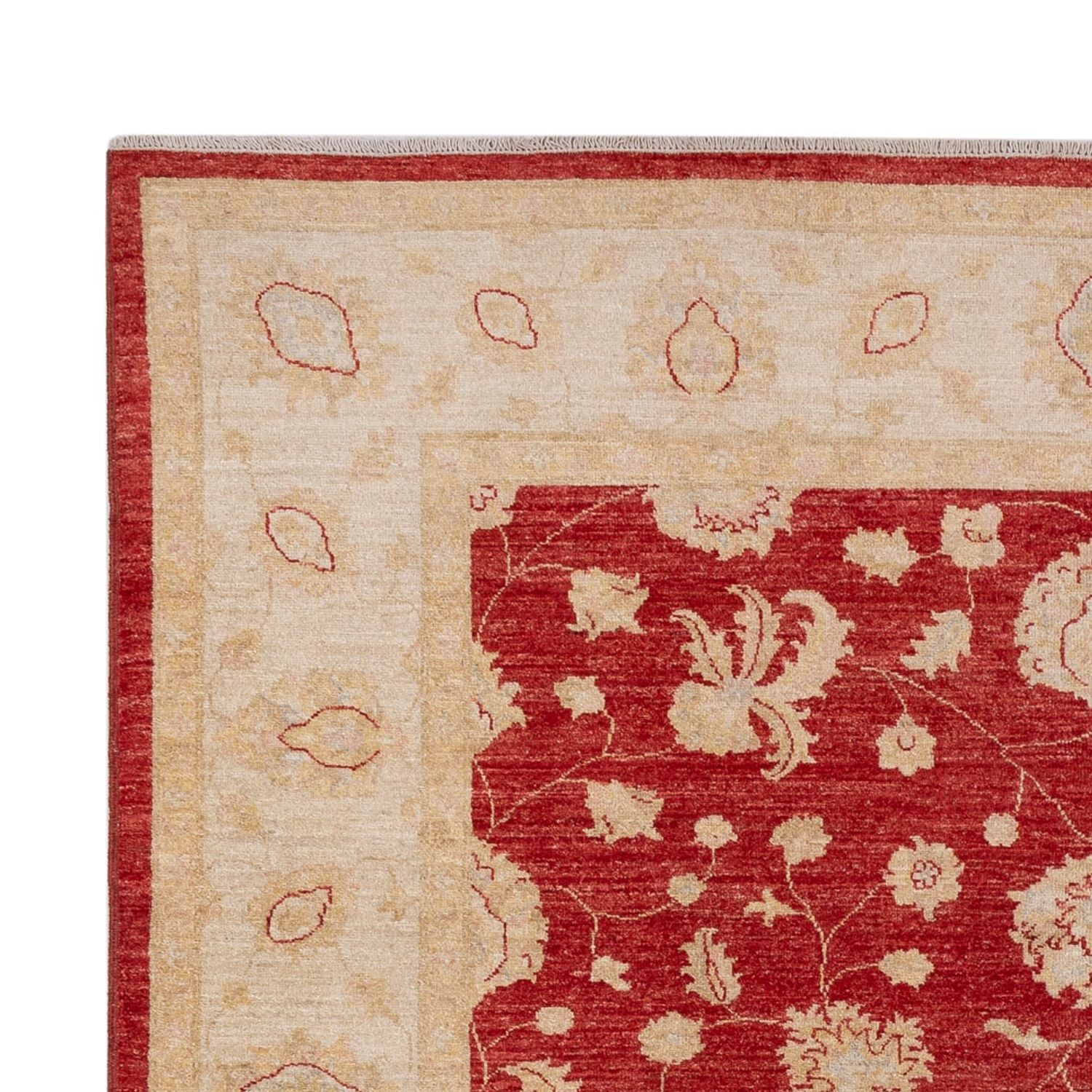Ziegler Carpet - 298 x 210 cm - rød