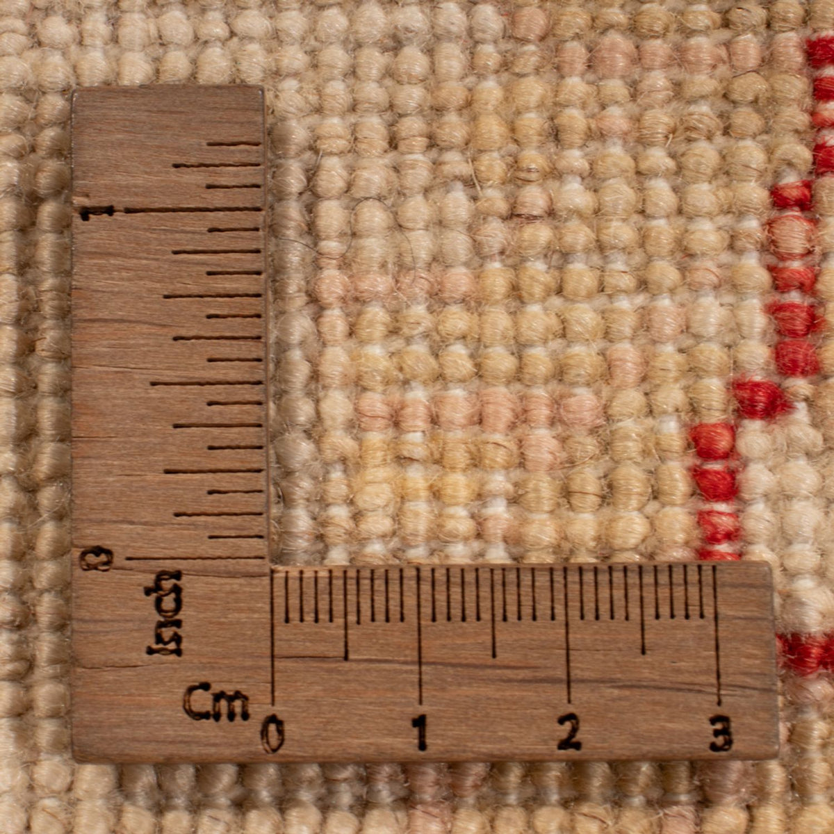 Ziegler Carpet - 298 x 210 cm - rød