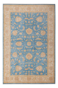 Ziegler Carpet - 303 x 207 cm - blå