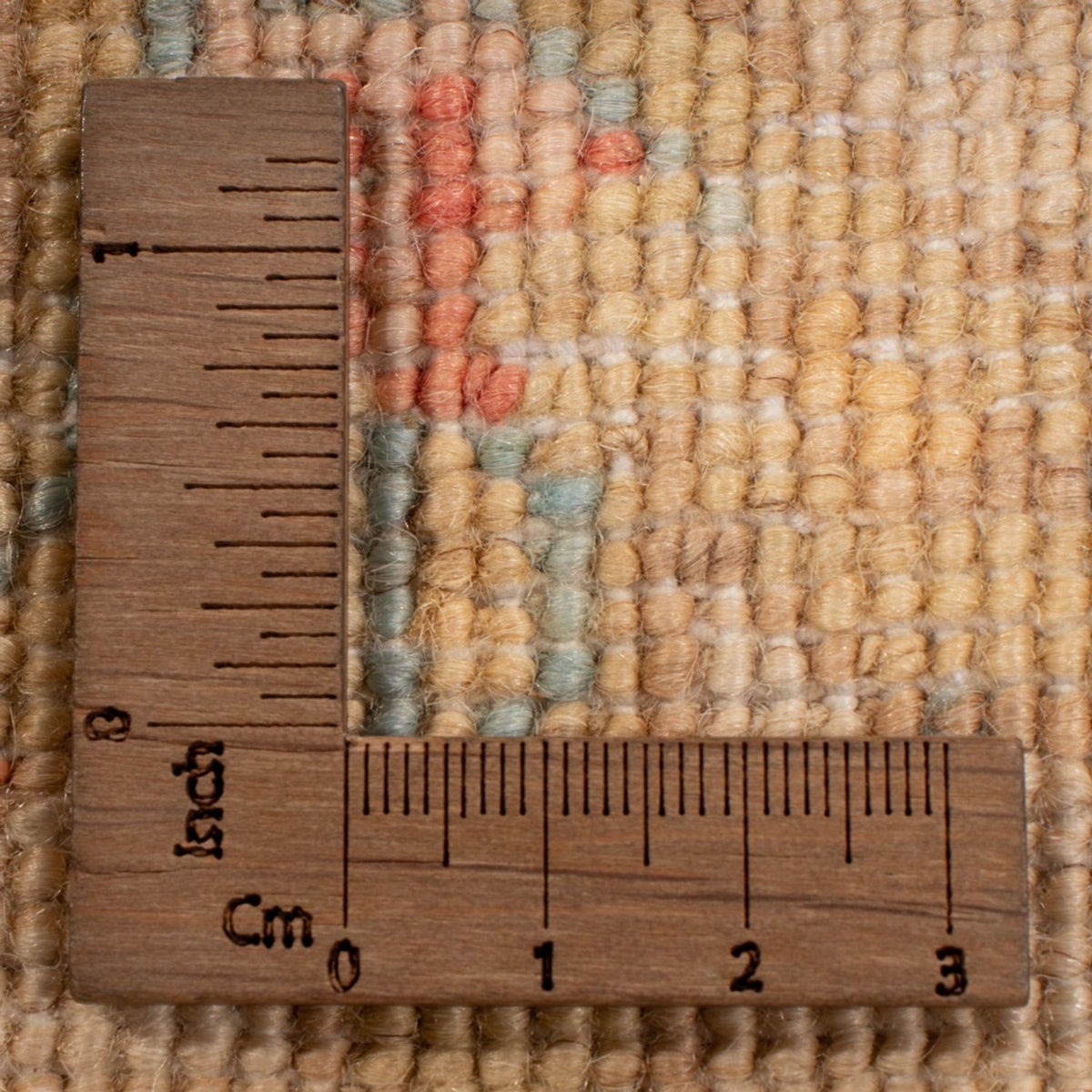 Ziegler Carpet - 303 x 207 cm - blå