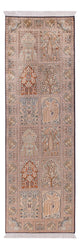 Kashmirsilke Tæppe 79x259cm - Orientalsk tæppe