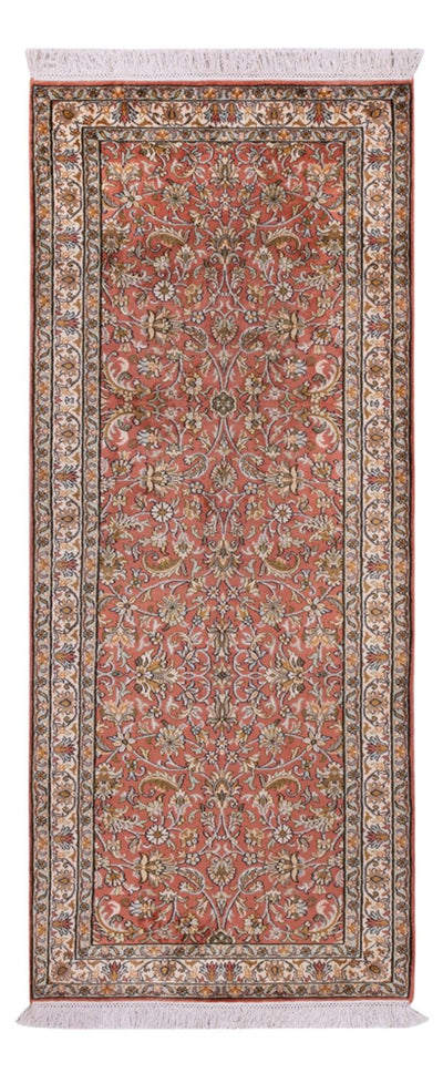 Kashmirsilke Tæppe 78x188cm - Orientalsk tæppe