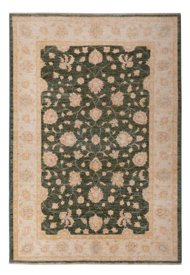 Ziegler Carpet - 294 x 201 cm - mørkegrøn