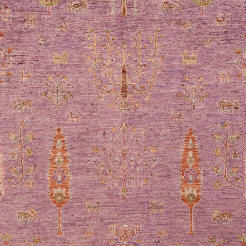 Ziegler Carpet - Ariana - 307 x 201 cm - lilac