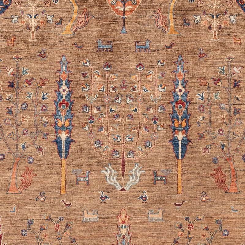 Ziegler Carpet - Ariana - 287 x 205 cm - mørk beige