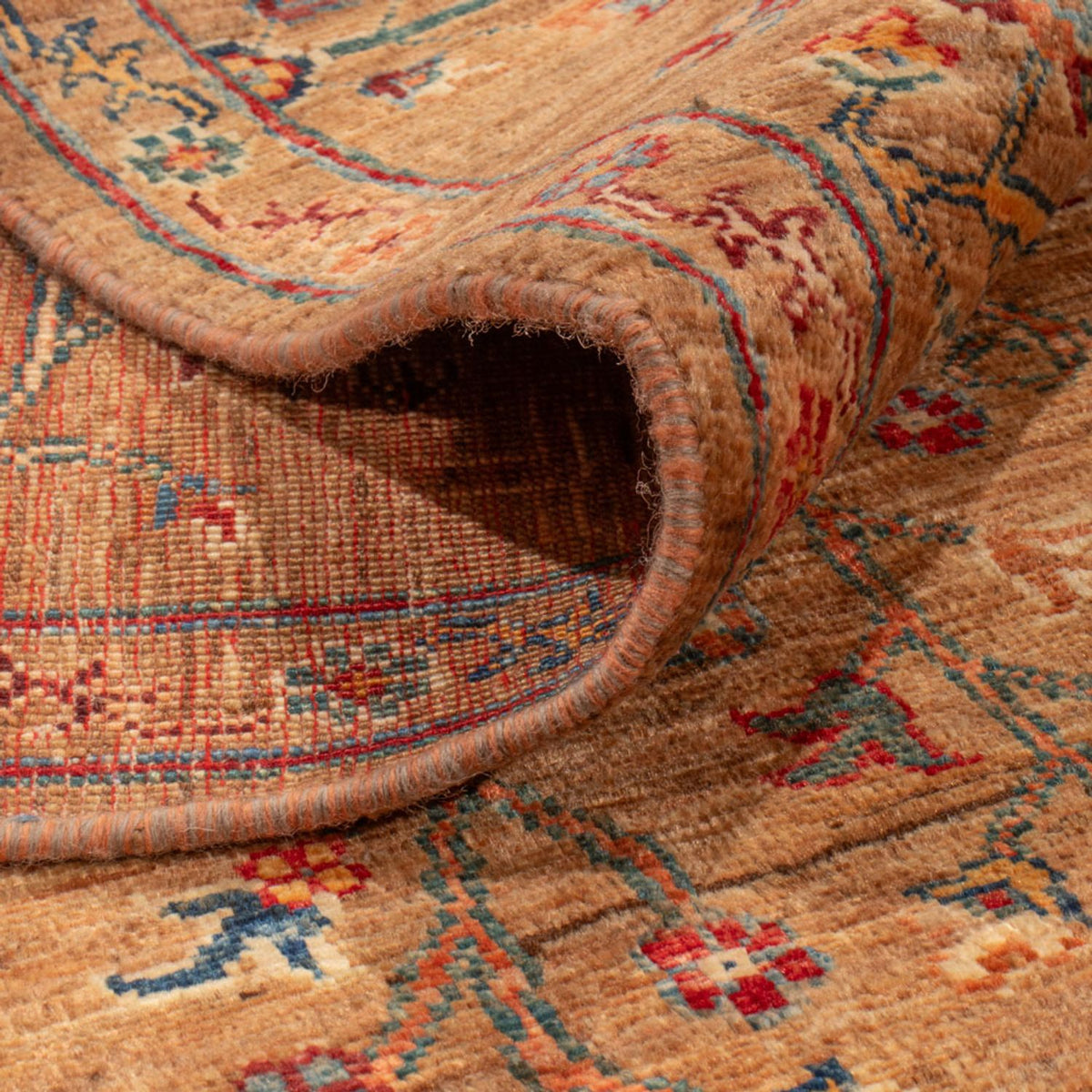 Ziegler Carpet - Ariana - 287 x 205 cm - mørk beige