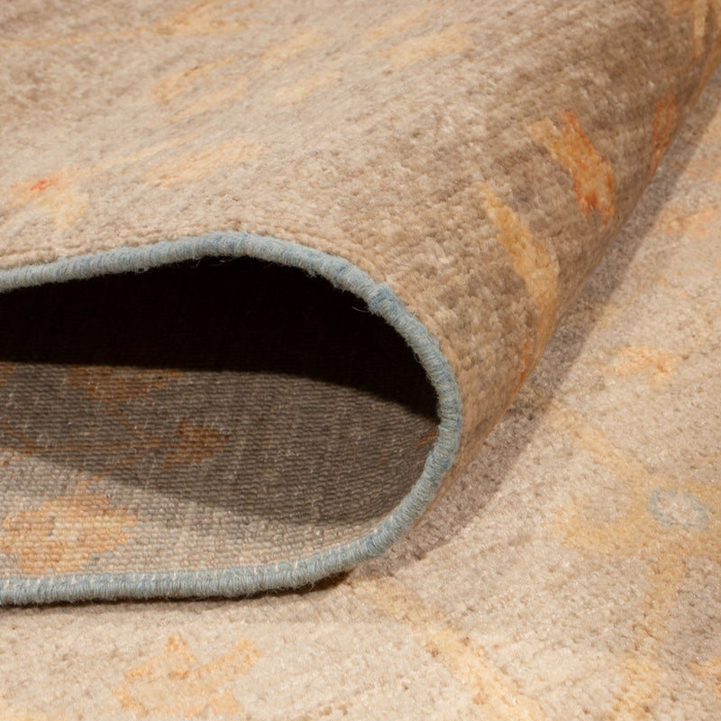 Ziegler Tæppe - Moderne - 300 x 204 cm - mørk beige