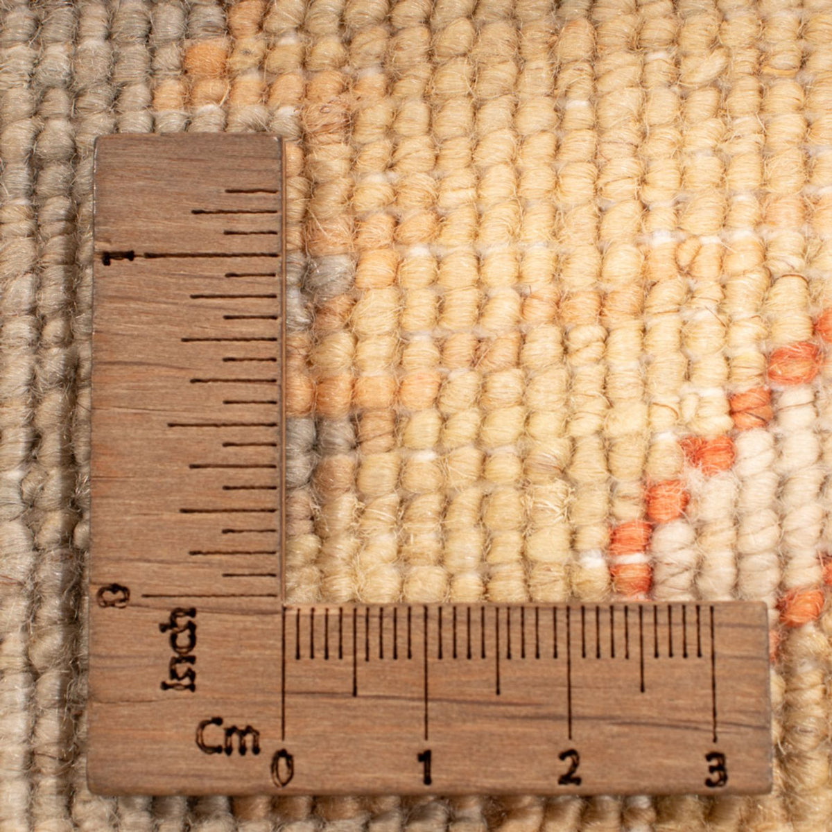 Ziegler Tæppe - Moderne - 300 x 204 cm - mørk beige