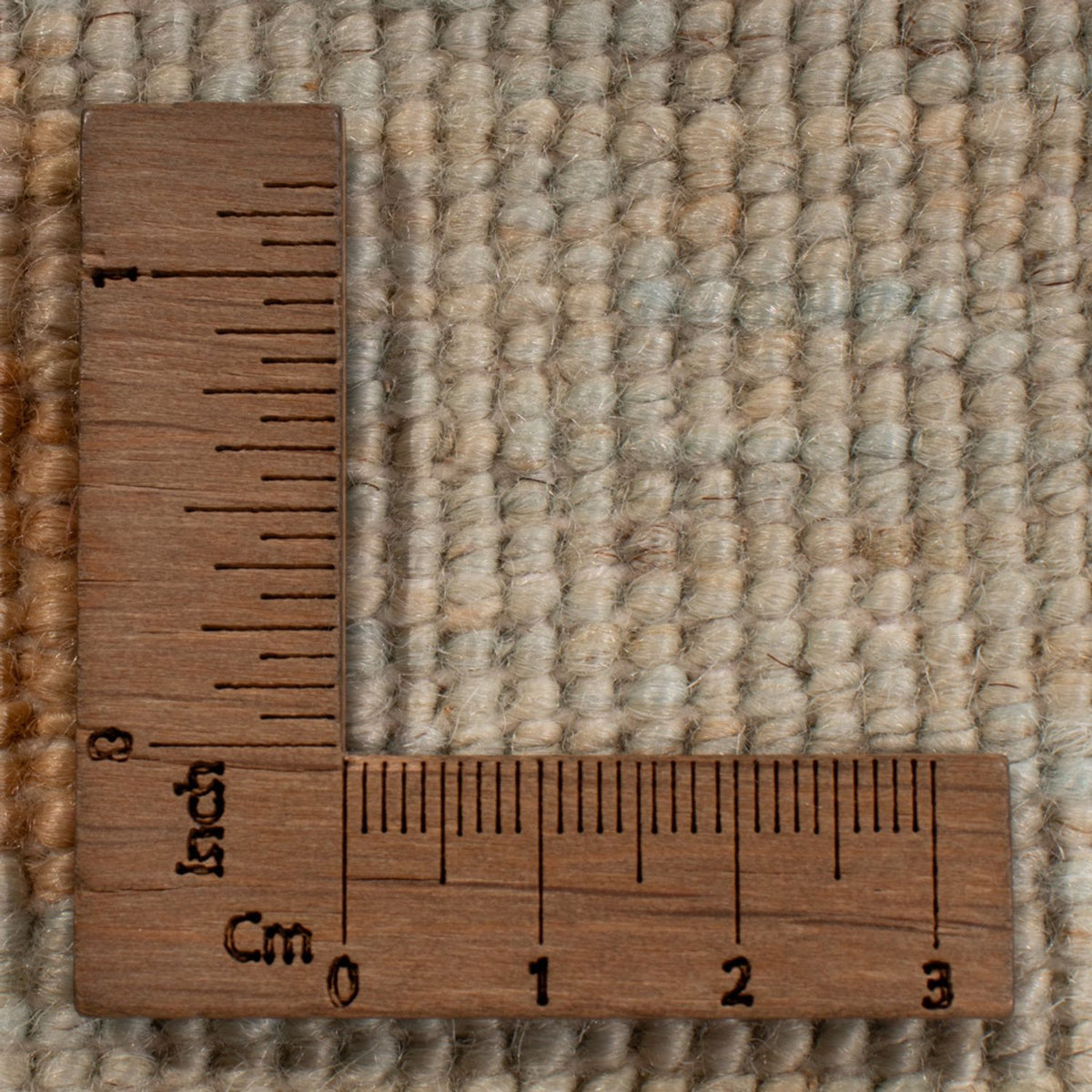 Ziegler Tæppe - Moderne - 297 x 206 cm - mørkegrå