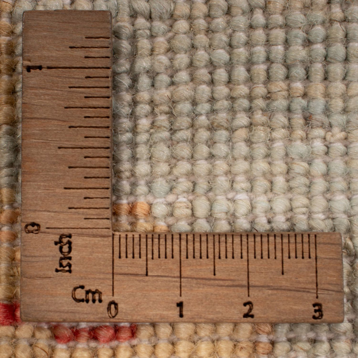 Ziegler Tæppe - Moderne - 298 x 208 cm - mørkegrå