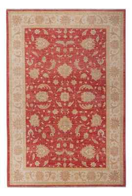Ziegler Carpet - 297 x 202 cm - rød