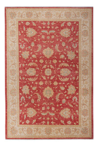 Ziegler Carpet - 297 x 202 cm - rød