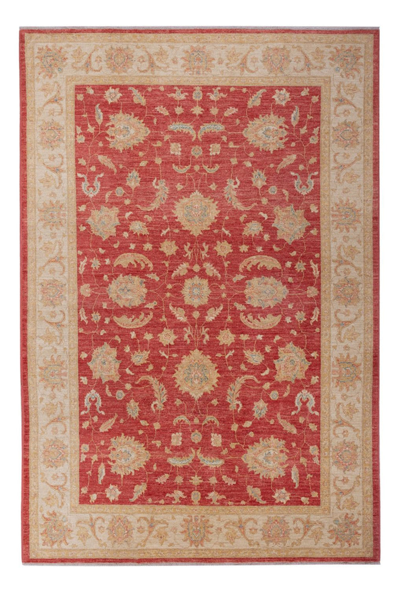 Ziegler Carpet - 297 x 202 cm - rød