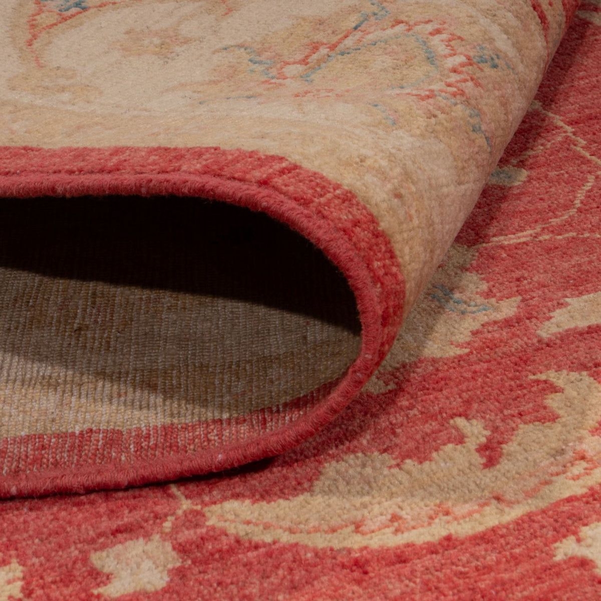 Ziegler Carpet - 297 x 202 cm - rød