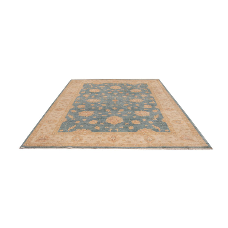 Ziegler Carpet - 300 x 207 cm - blå