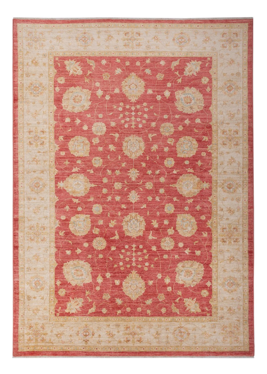 Ziegler Carpet - 293 x 205 cm - rød