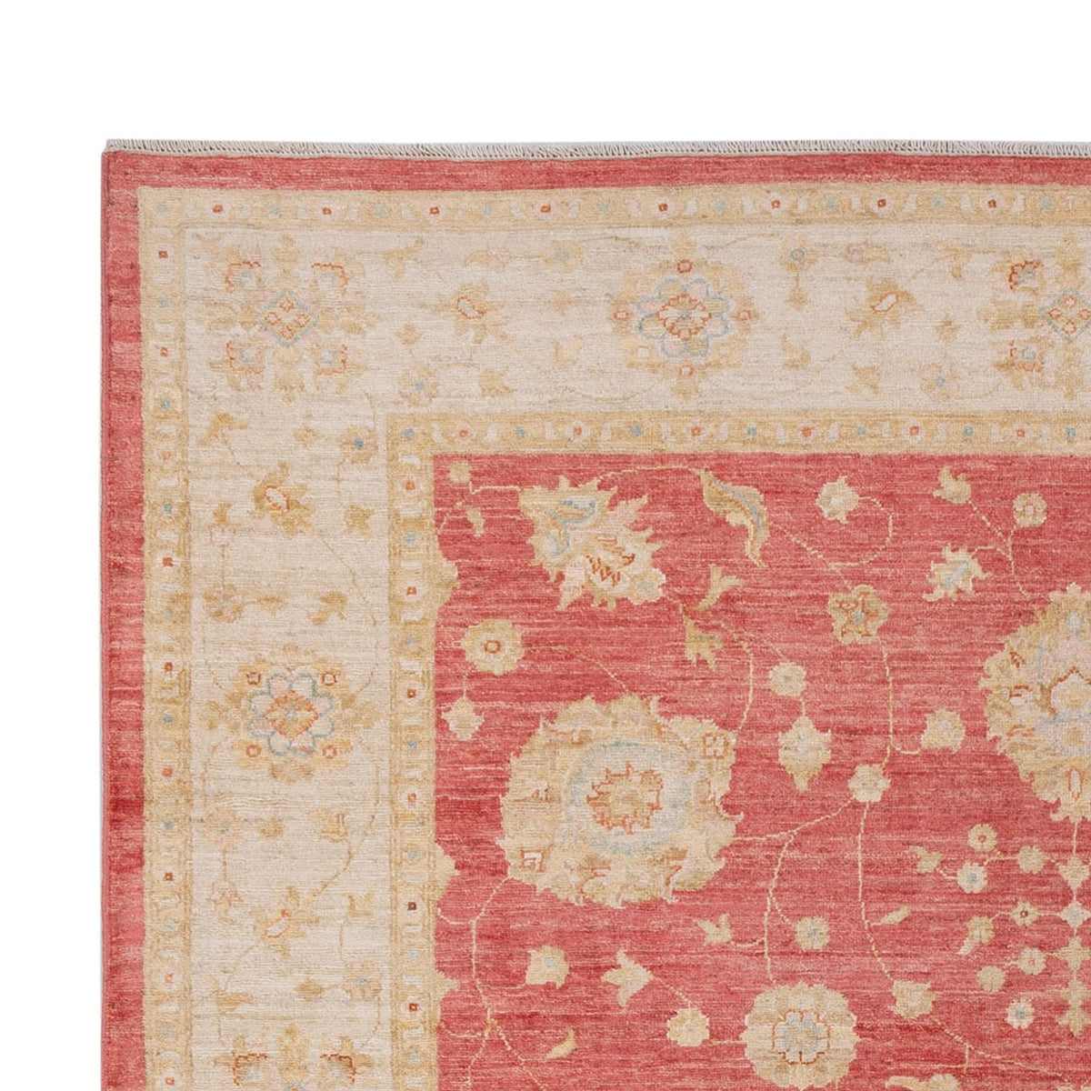 Ziegler Carpet - 293 x 205 cm - rød