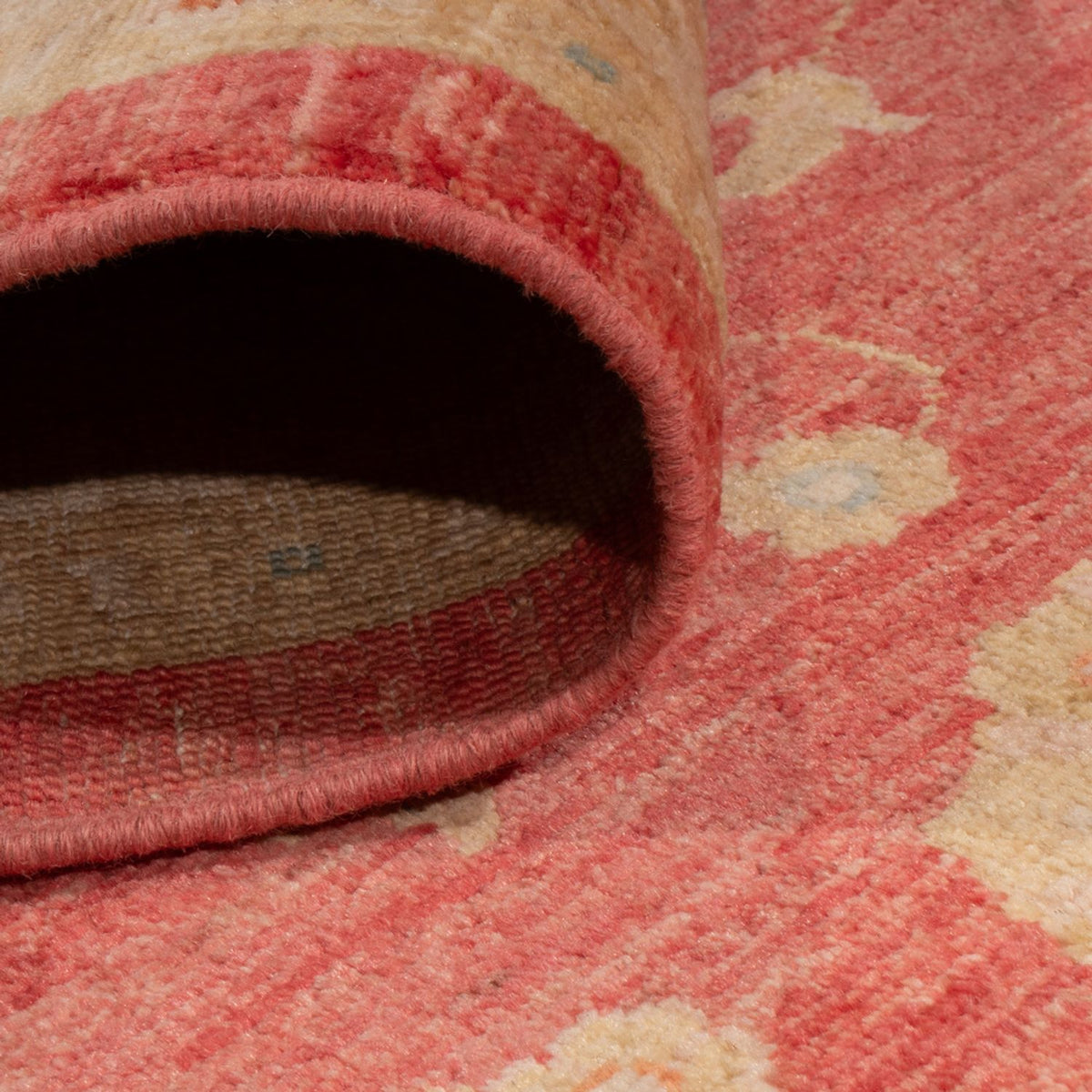 Ziegler Carpet - 293 x 205 cm - rød