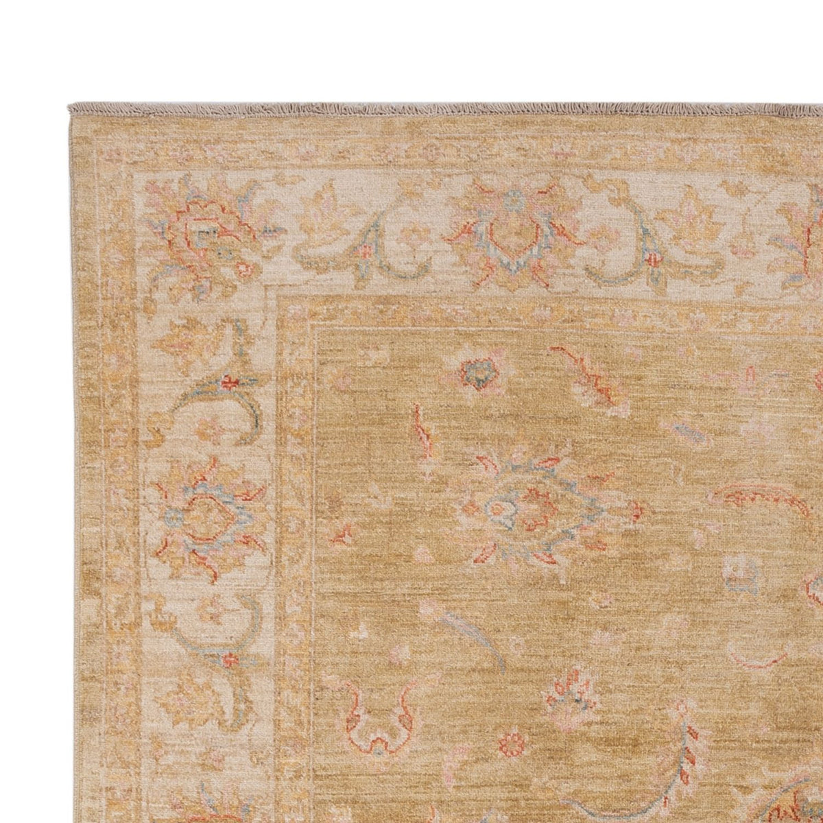 Ziegler Carpet - 298 x 199 cm - guld