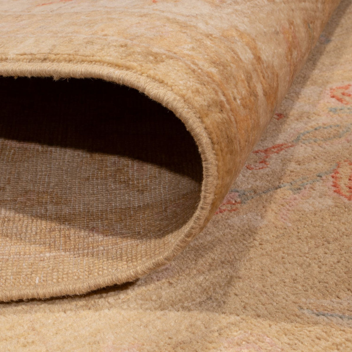 Ziegler Carpet - 298 x 199 cm - guld