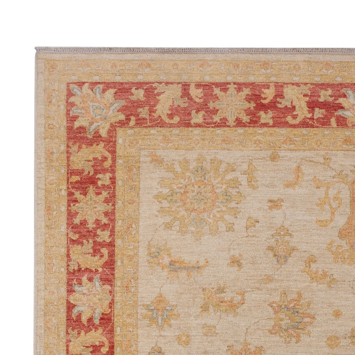 Ziegler Carpet - 280 x 209 cm - beige