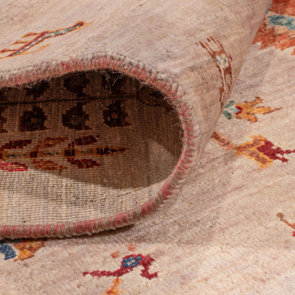 Ziegler Carpet - Ariana - 292 x 204 cm - lys beige