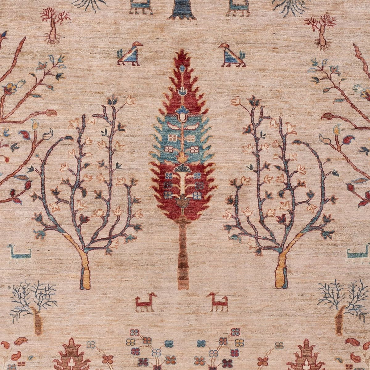 Ziegler Carpet - Ariana - 303 x 204 cm - beige