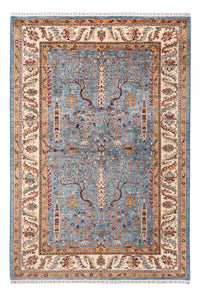 Ziegler Carpet - Ariana - 297 x 206 cm - lyseblå