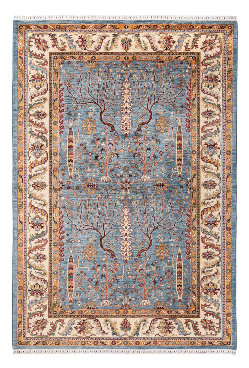 Ziegler Carpet - Ariana - 297 x 206 cm - lyseblå