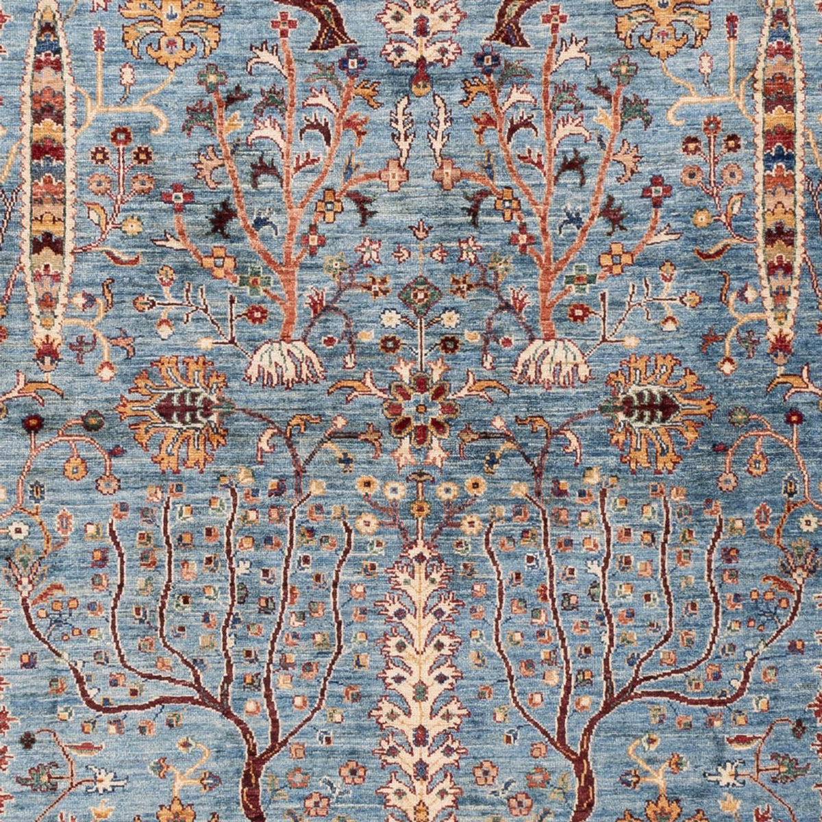 Ziegler Carpet - Ariana - 297 x 206 cm - lyseblå