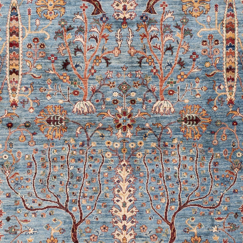Ziegler Carpet - Ariana - 297 x 206 cm - lyseblå