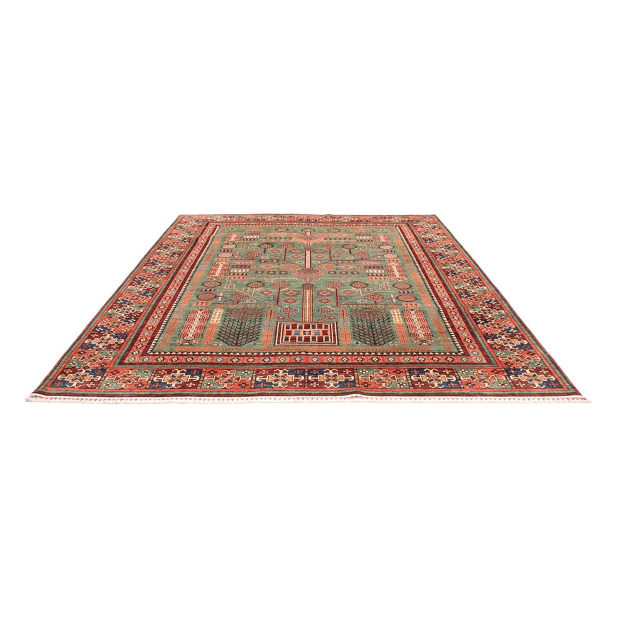 Ziegler Carpet - Ariana - 295 x 210 cm - lysegrøn