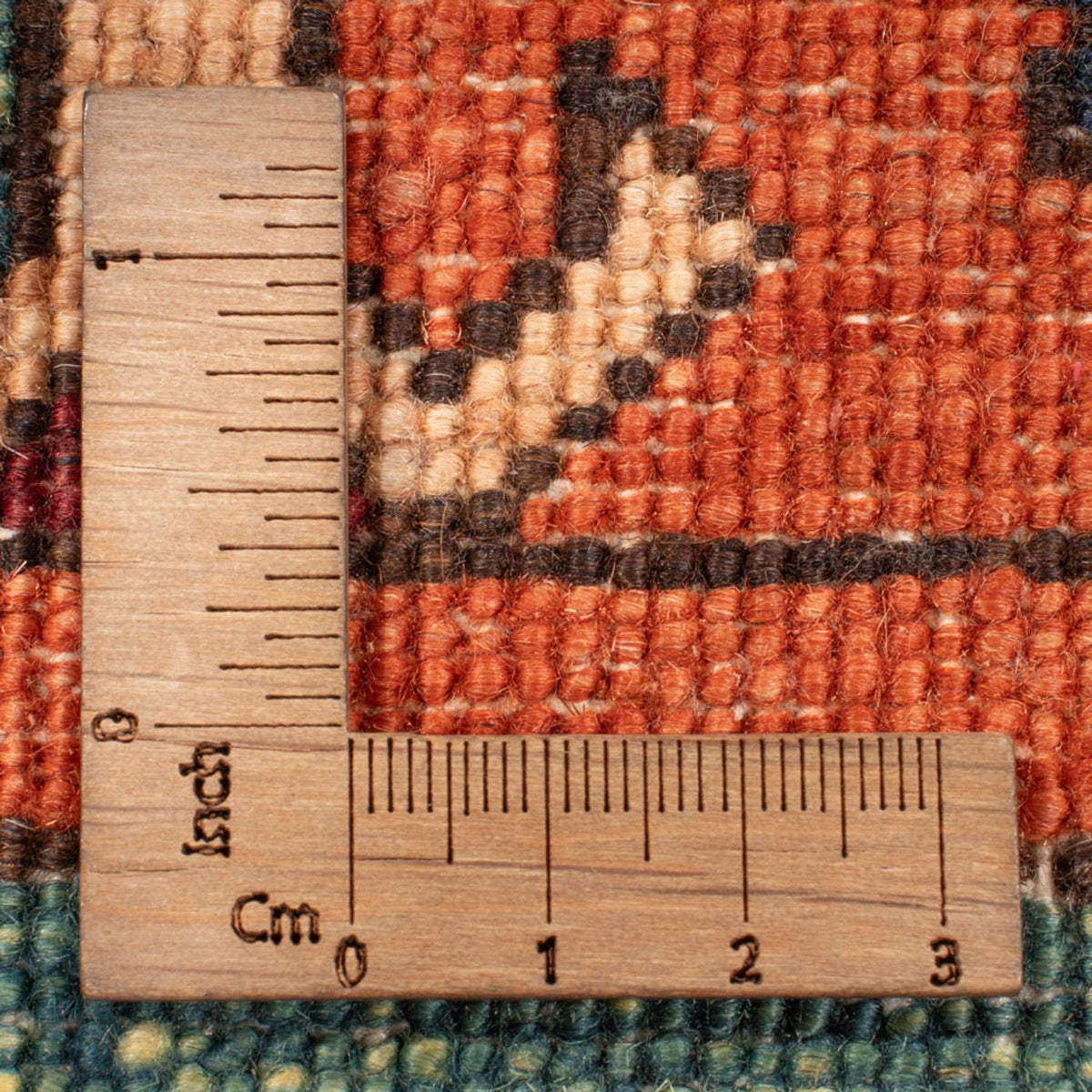 Ziegler Carpet - Ariana - 295 x 210 cm - lysegrøn