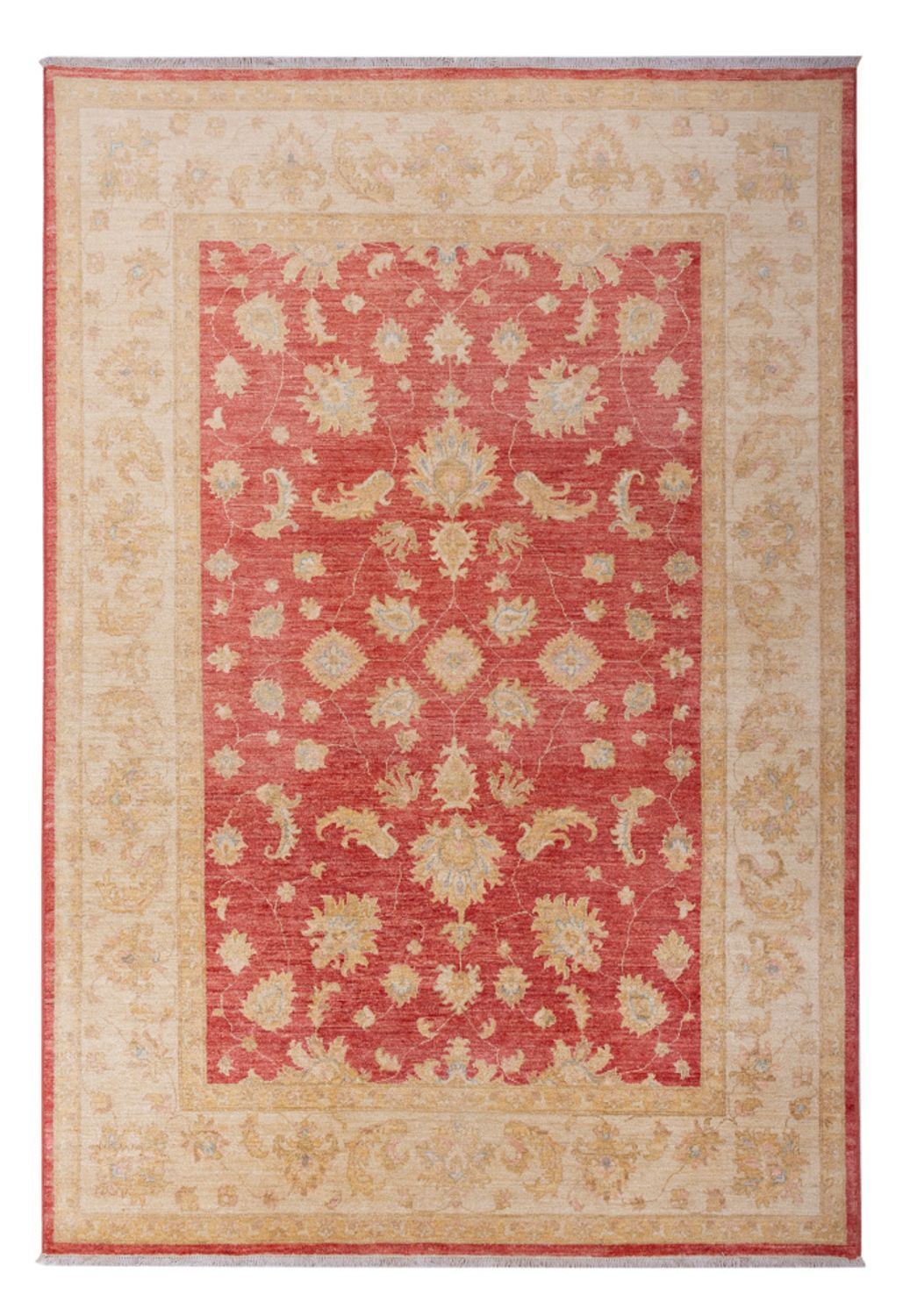 Ziegler Carpet - 303 x 210 cm - rød