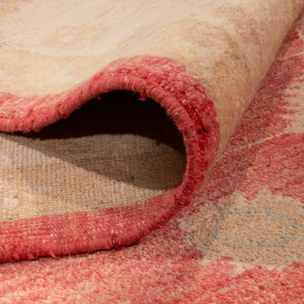 Ziegler Carpet - 303 x 210 cm - rød