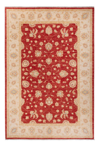 Ziegler Carpet - 295 x 204 cm - rød