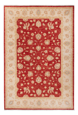 Ziegler Carpet - 295 x 204 cm - rød