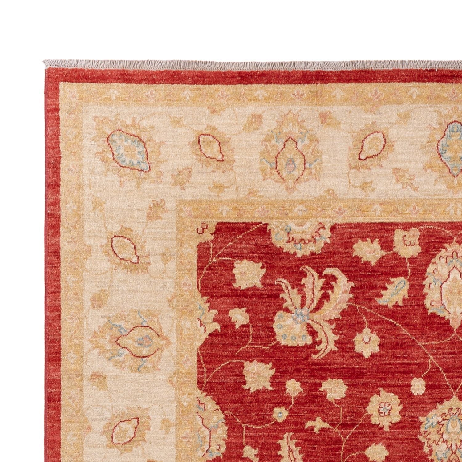 Ziegler Carpet - 295 x 204 cm - rød