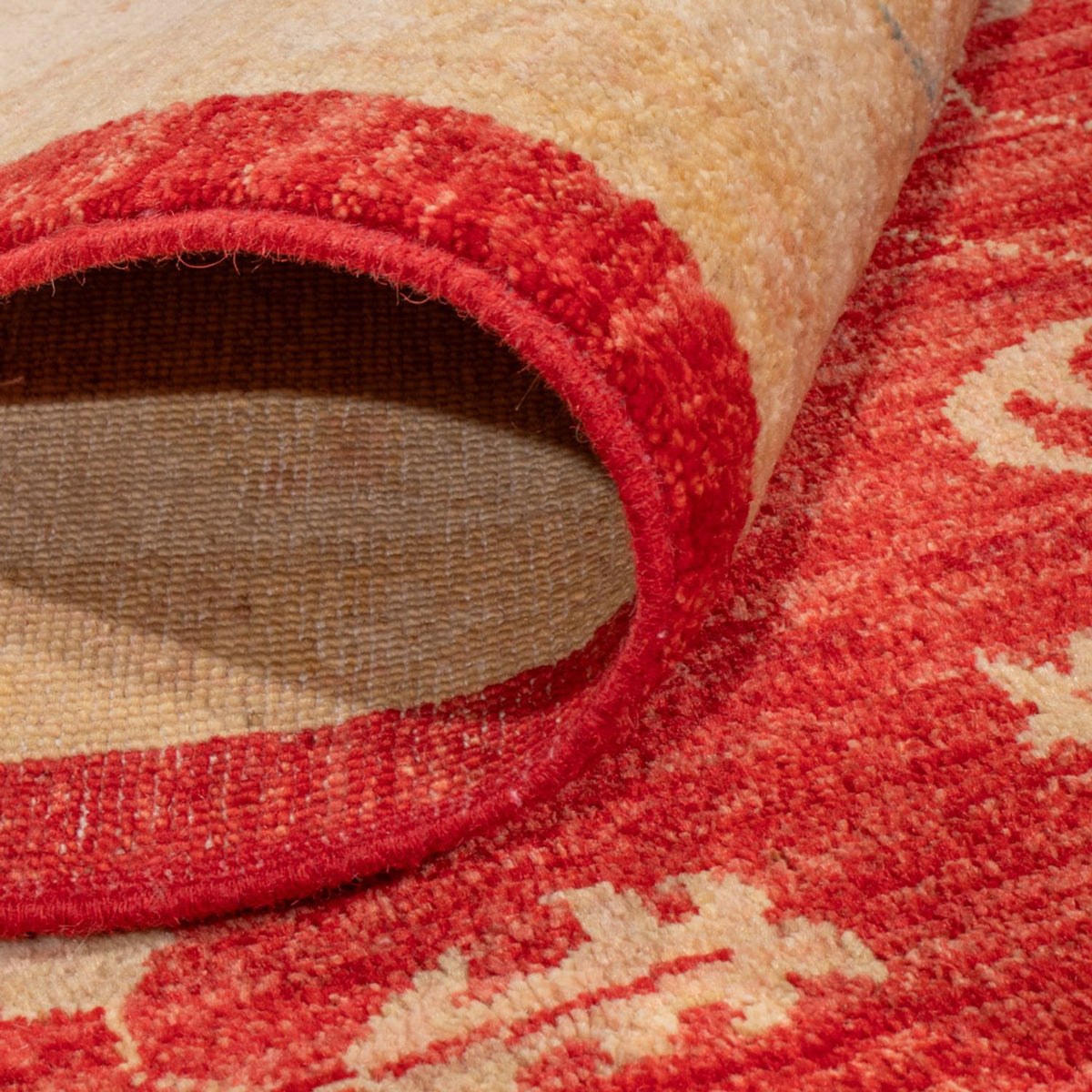 Ziegler Carpet - 295 x 204 cm - rød