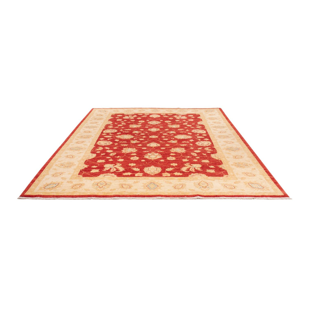 Ziegler Carpet - 295 x 204 cm - rød