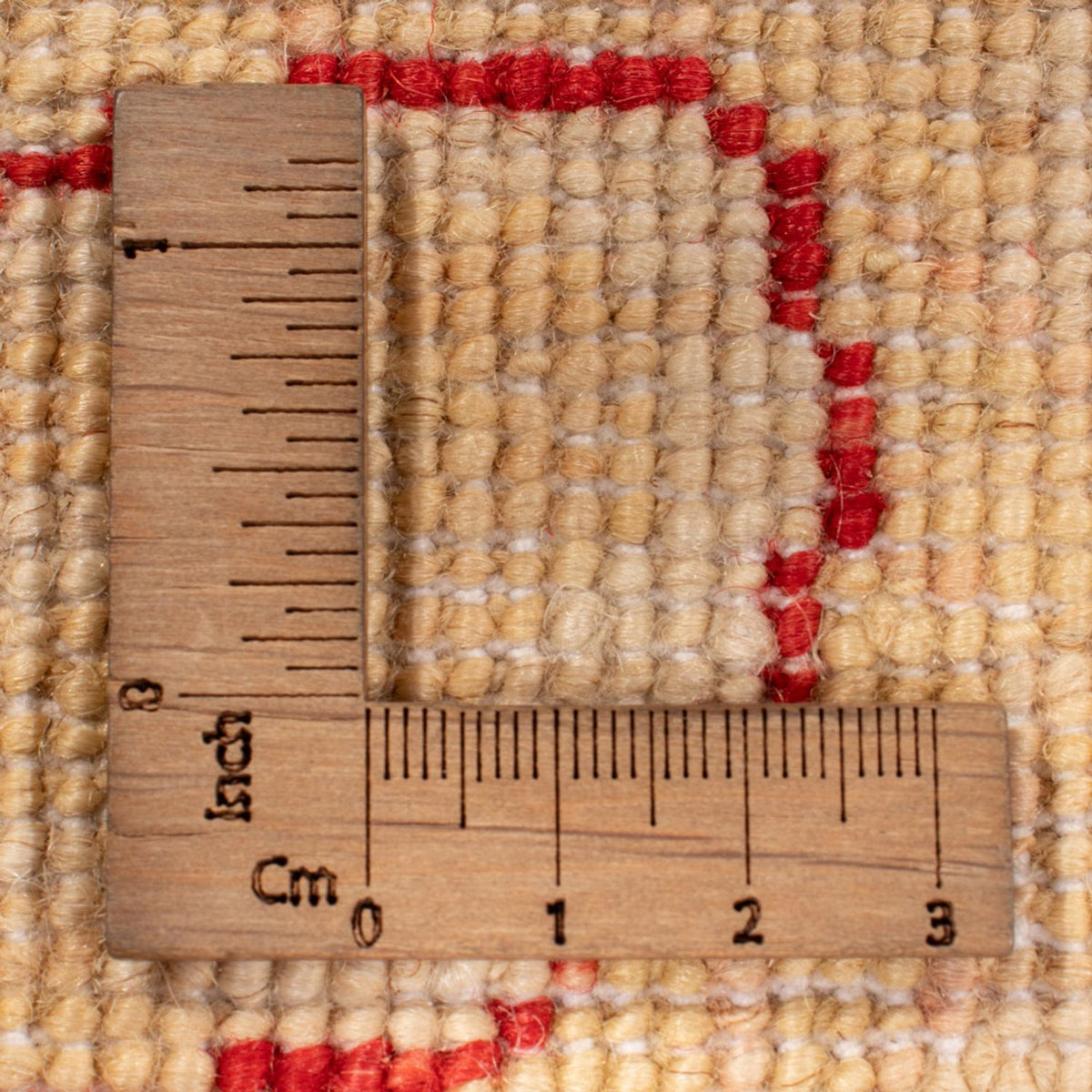 Ziegler Carpet - 295 x 204 cm - rød